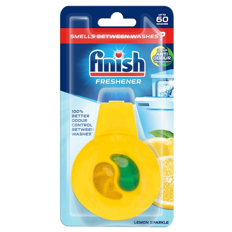 بوگیر ماشین ظرفشویی فینیش با رایحه لیمو حجم 100 گرم
