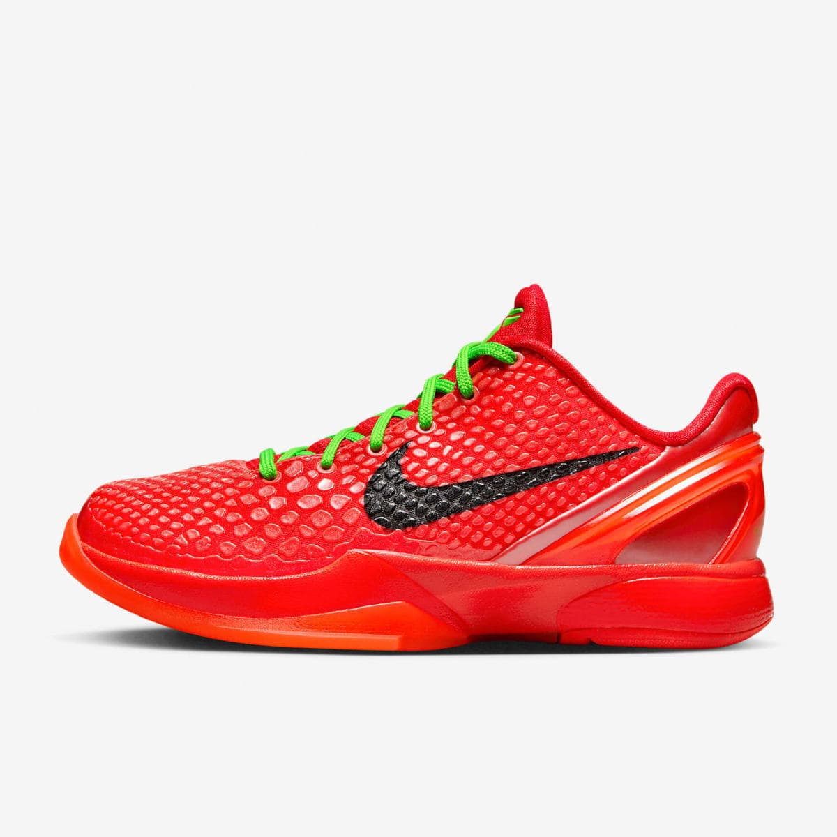 کتونی بسکتبال Nike Kobe 6 نایک کوبی 6 Reverse Grinch
