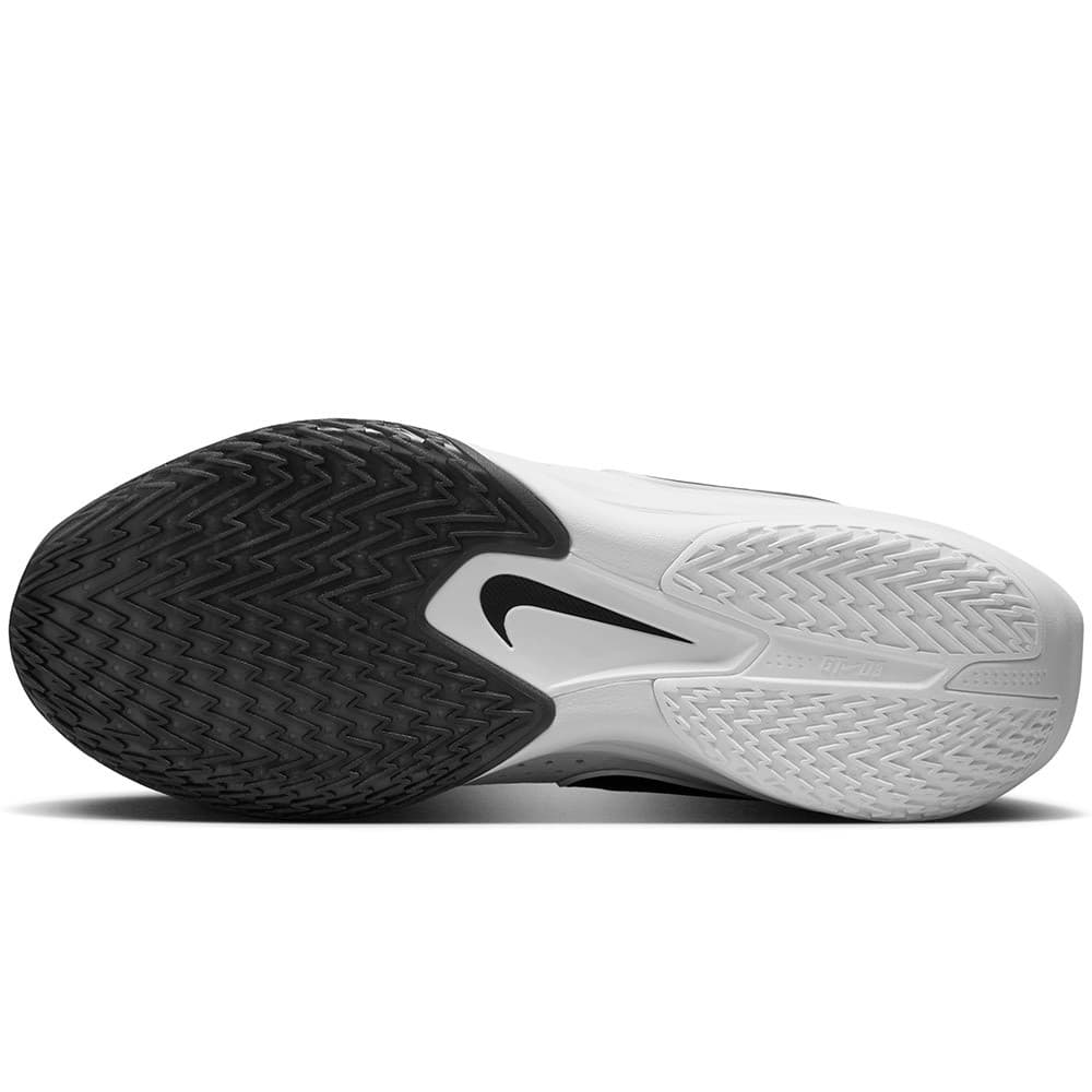 کتونی بسکتبال Nike G.T. Cut 3 نایک جی تی کات 3 سفید مشکی — تصویر ۴