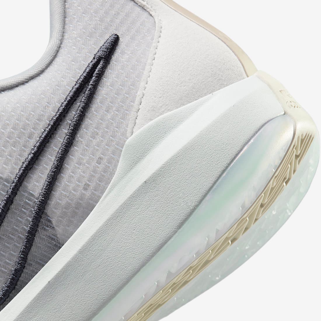 کتونی بسکتبال Nike Sabrina 1 نایک سابرینا 1 رنگ سفید — تصویر ۶