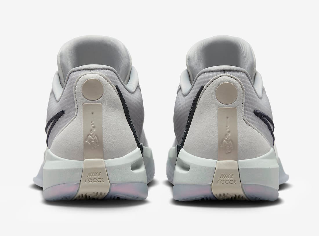 کتونی بسکتبال Nike Sabrina 1 نایک سابرینا 1 رنگ سفید — تصویر ۴