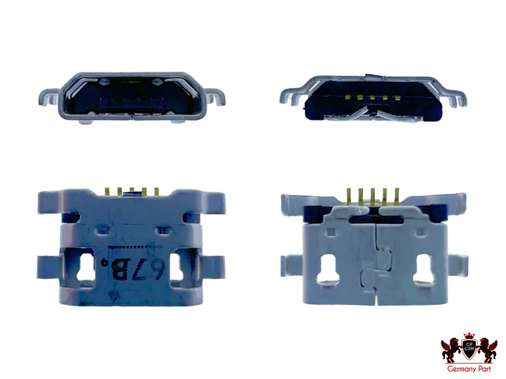 CHARGE CONNECTOR REDMI NOTE 6 XIAOMI-سوکت شارژ نوت ۶ شیاومی