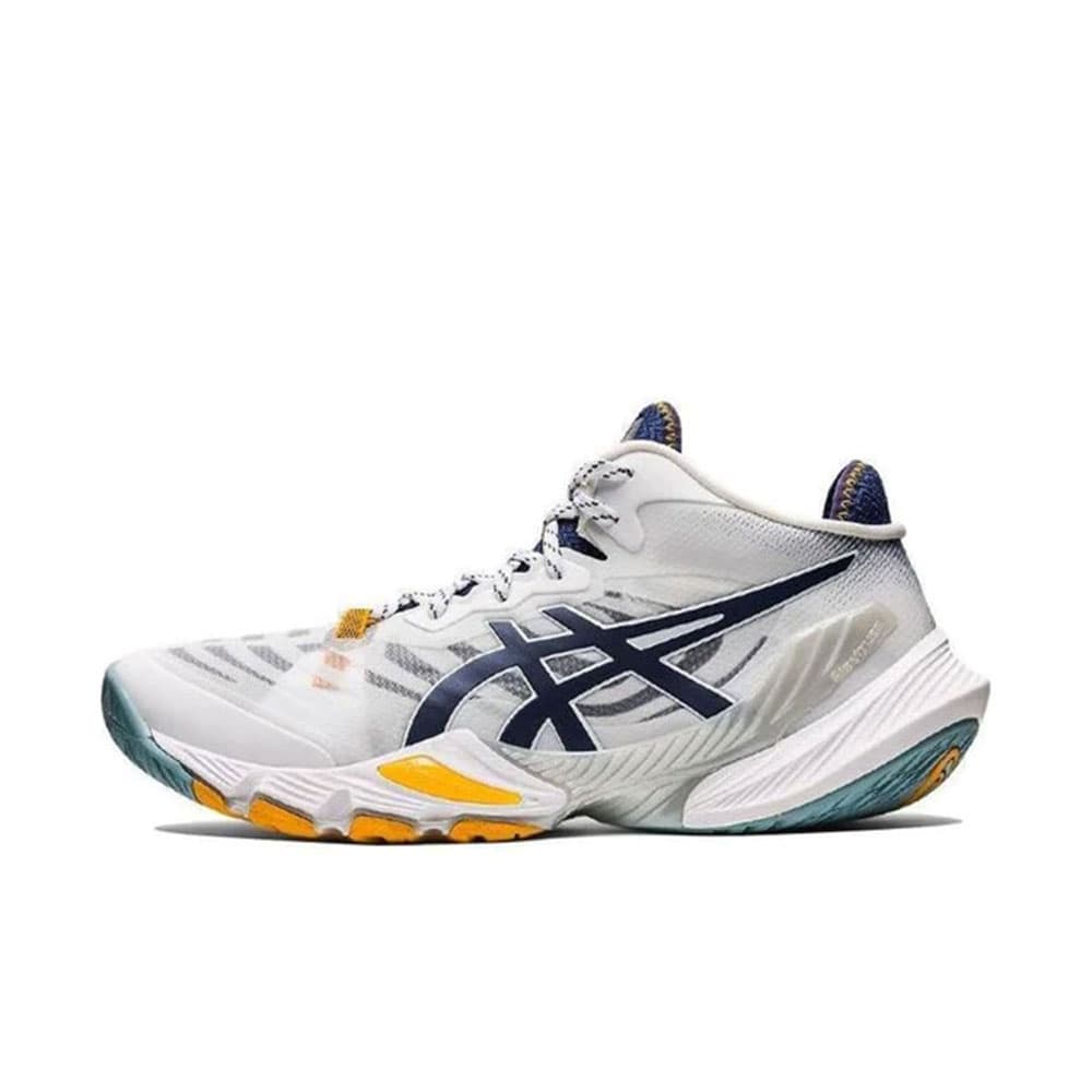 کتونی والیبال Asics Metarise Tokyo اسیکس متارایز توکیو سفید سرمه ای