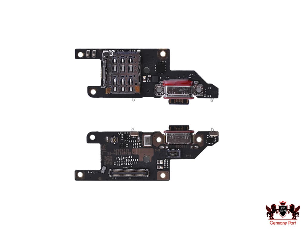 سوکت شارژ کامل نوت ۱۵ پرو پلاس شیائومی – CHARGE CONNECTOR FULL REDMI NOTE 15 PRO PLUS XIAOMI — تصویر ۲