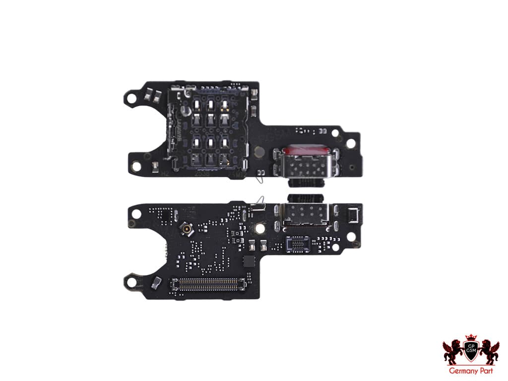 سوکت شارژ کامل نوت ۱۵ پرو ۴جی شیائومی – CHARGE CONNECTOR FULL REDMI NOTE 15 PRO 4G XIAOMI