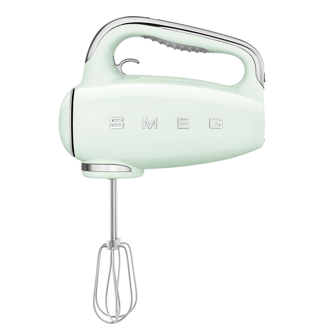 همزن دستی اسمگ SMEG مدل HMF01 سبز پاستیلی