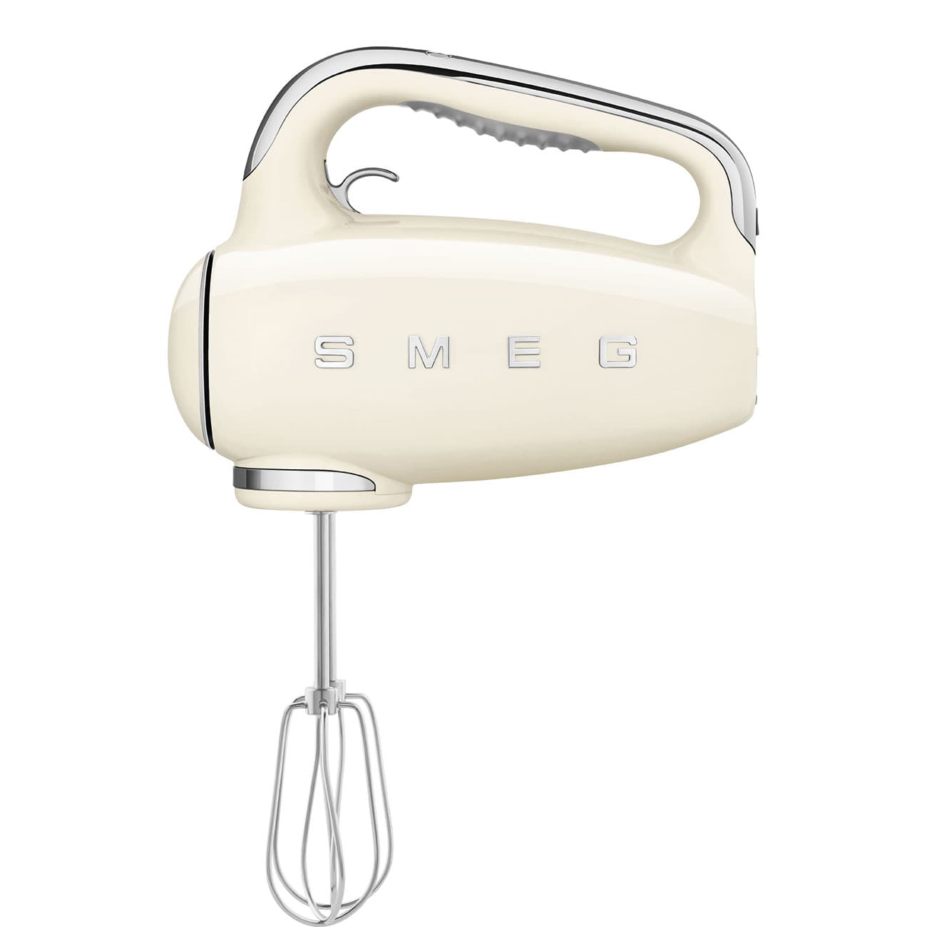 همزن دستی اسمگ SMEG مدل HMF01 کرم