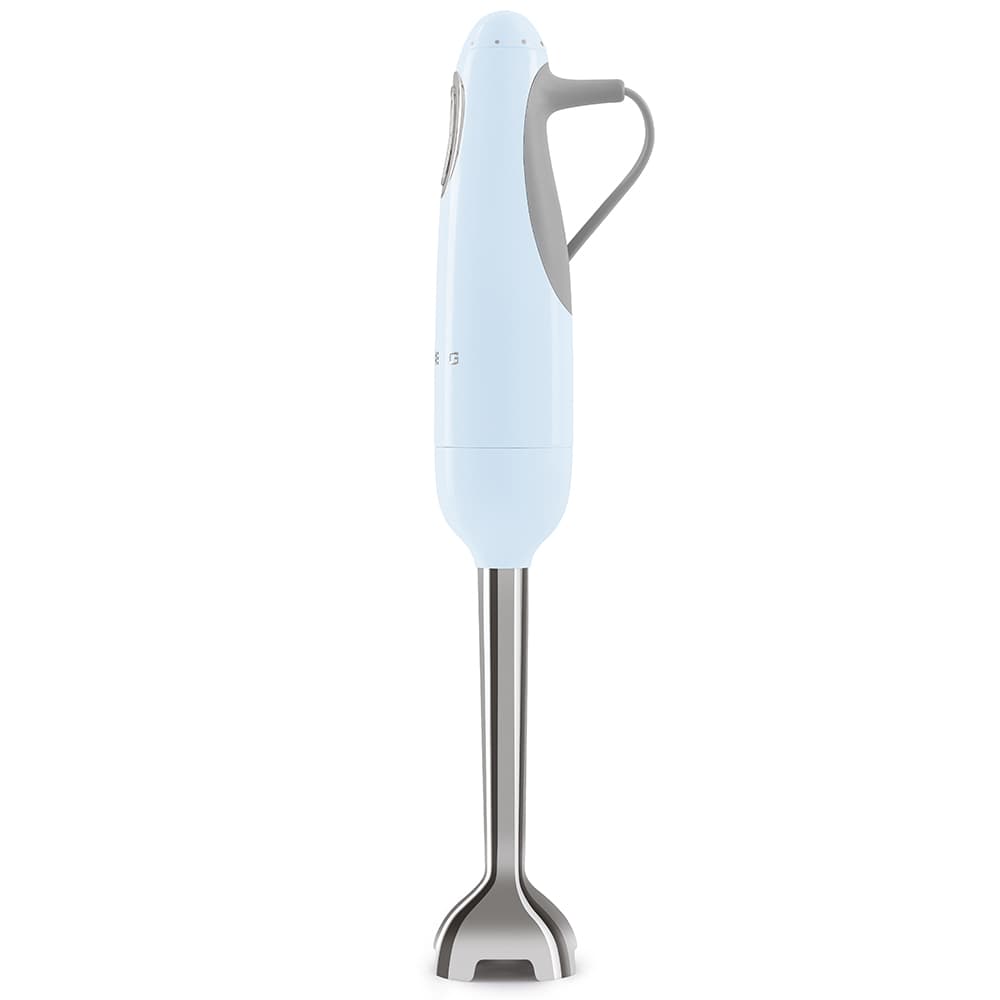 گوشت کوب برقی اسمگ SMEG مدل HBF22 آبی پاستیلی — تصویر ۴