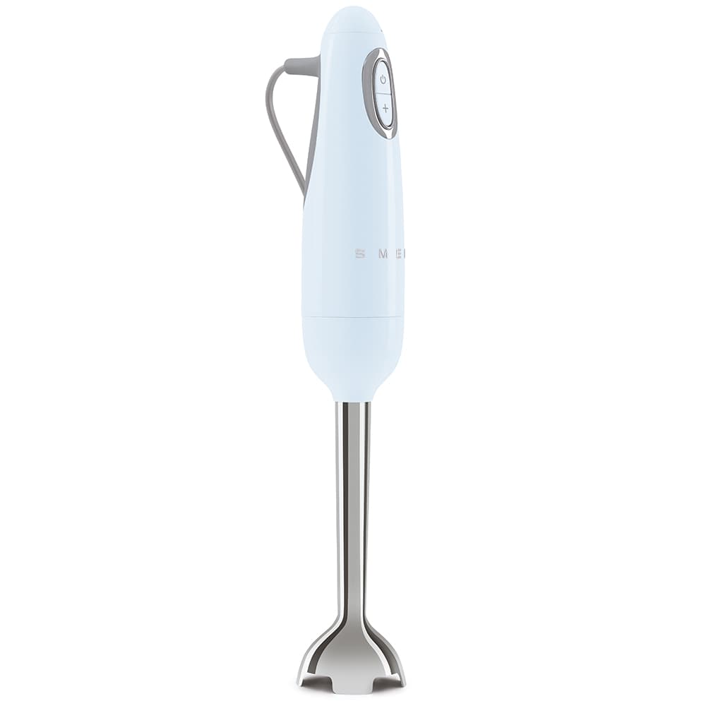 گوشت کوب برقی اسمگ SMEG مدل HBF22 آبی پاستیلی — تصویر ۳