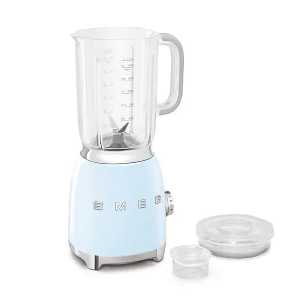 مخلوط کن اسمگ SMEG مدل BLF01 آبی پاستیلی — تصویر ۲