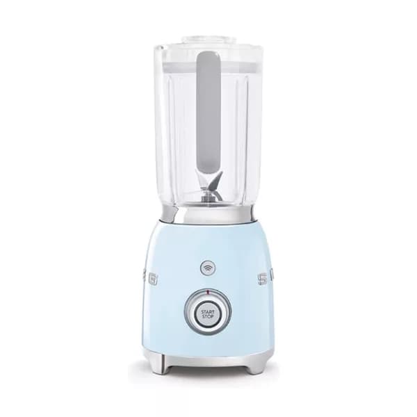 مخلوط کن اسمگ SMEG مدل BLF01 آبی پاستیلی — تصویر ۴