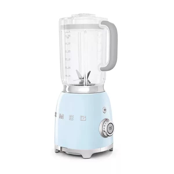 مخلوط کن اسمگ SMEG مدل BLF01 آبی پاستیلی — تصویر ۳
