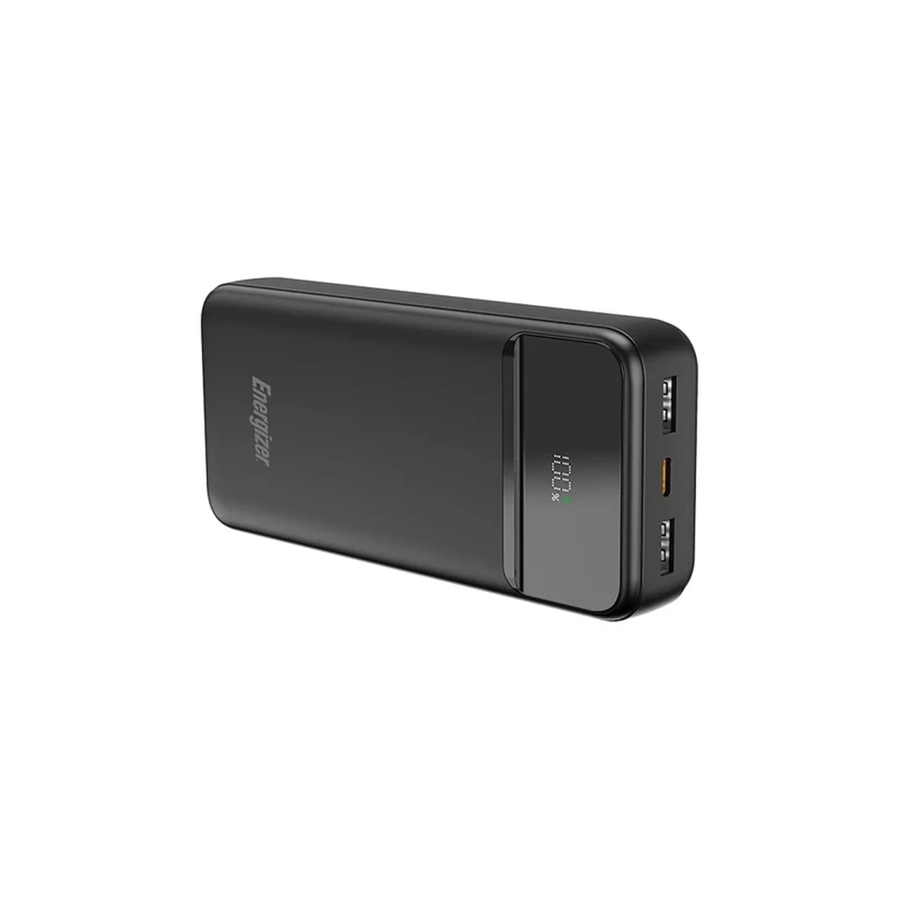 پاوربانک PD و فست شارژ Energizer 22.5W 20000mAh مدل UE20089PQ – مشکی (گارانتی متین) — تصویر ۴