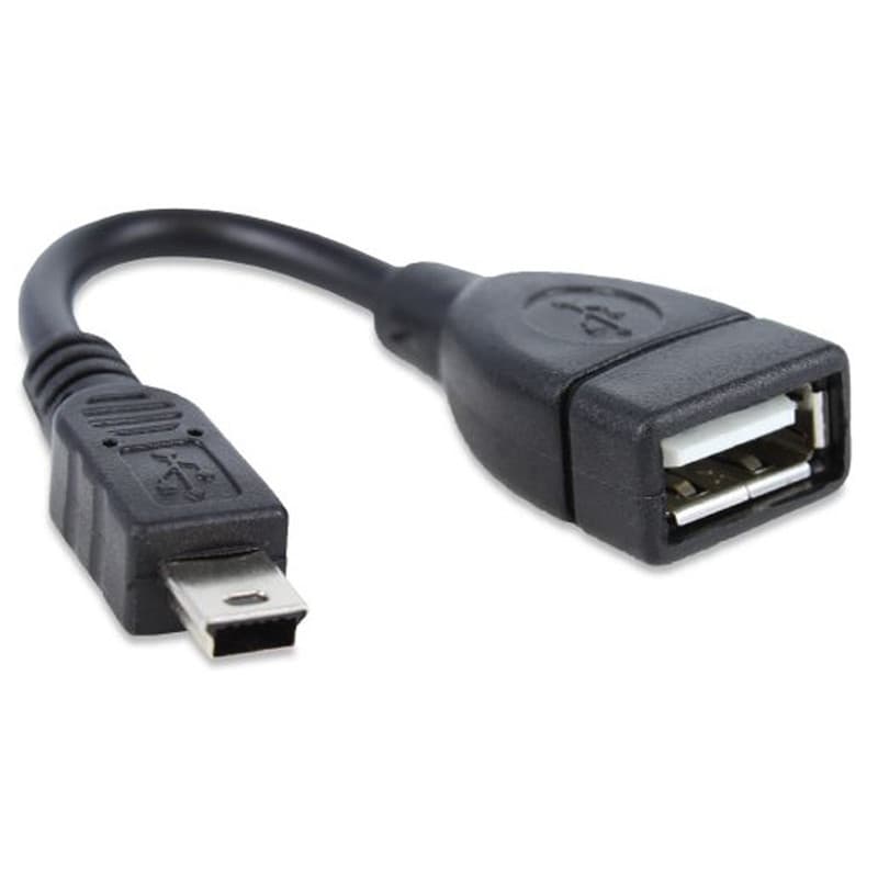 کابل تبدیل USB به mini USB مدل V3