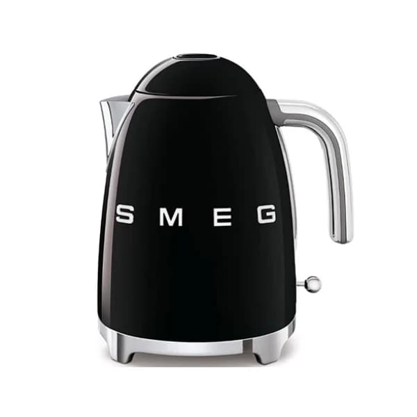 کتری برقی ساده اسمگ SMEG مدل KLF03 مشکی براق