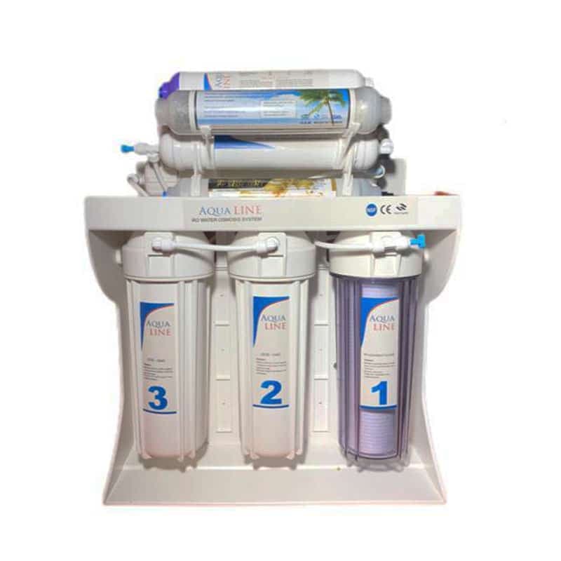 دستگاه تصفیه کننده آب آکوا لاین مدل RO-LINE 9 ECO