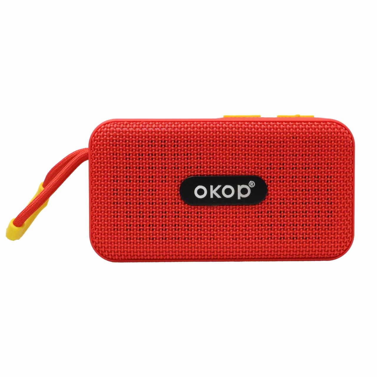 اسپیکر بی سیم Okop مدل KP-568 – قرمز