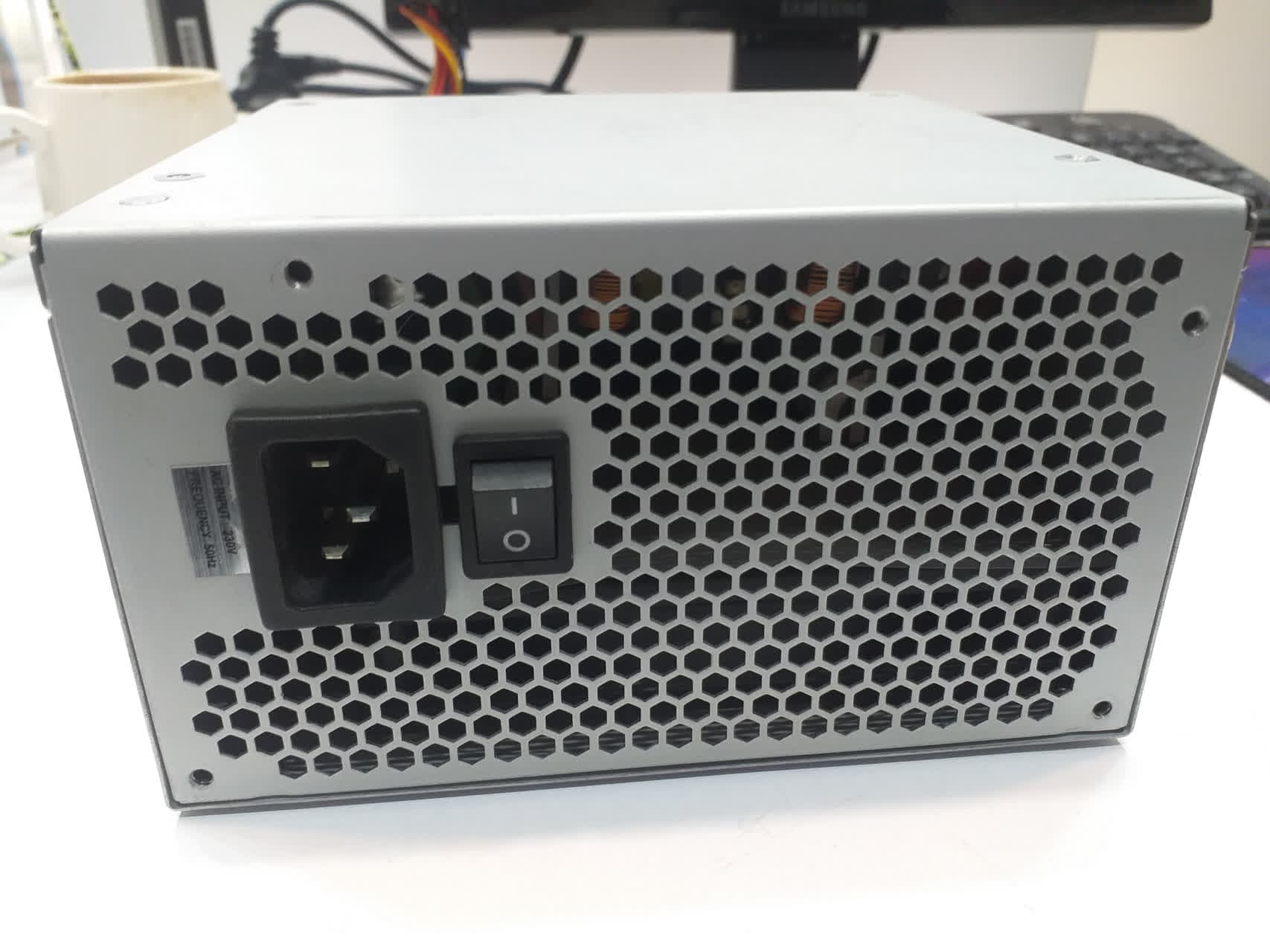 پاور 330 وات گرین مدل EU GP330A-EU