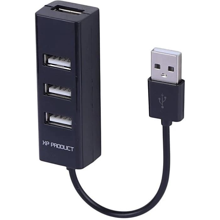 هاب یو اس بی hub USB XP 827