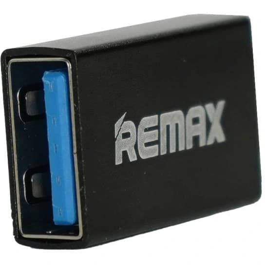 تبدیل OTG تایپ سی طرح REMAX — تصویر ۳