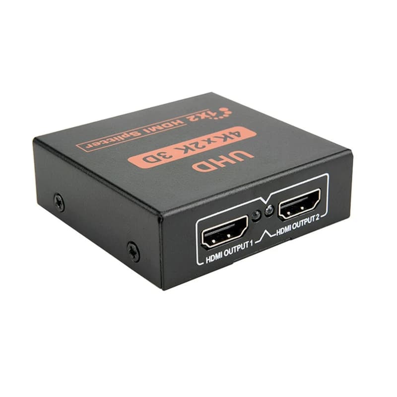 اسپلیتر hdmi splitter 1 to 2 BAYBEL C49