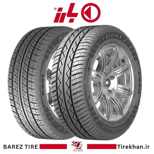 لاستیک بارز 175/70R13 — تصویر ۴
