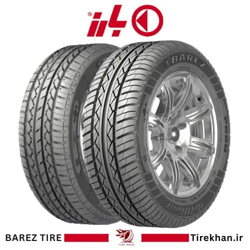 لاستیک بارز 165/65R13 — تصویر ۴