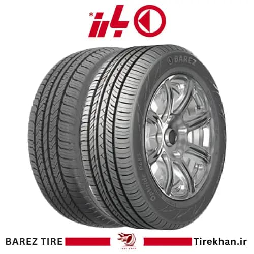 لاستیک بارز 205/60R14 — تصویر ۴