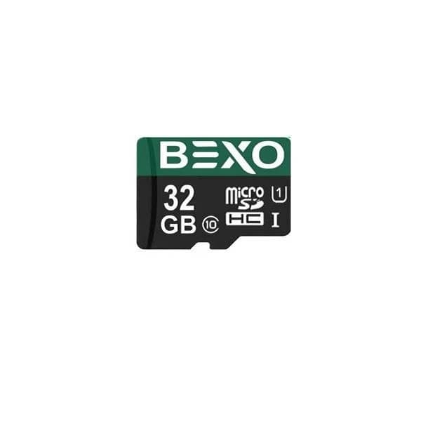 کارت حافظه بکسو BEXO micro SD U1 45mbs 32GB