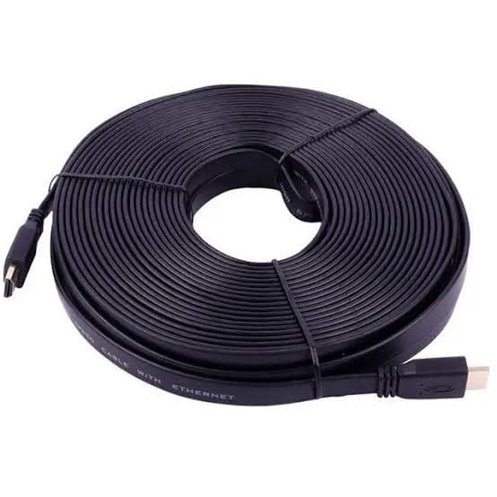 کابل 20 متری HDMI فلت ای نت – ENET