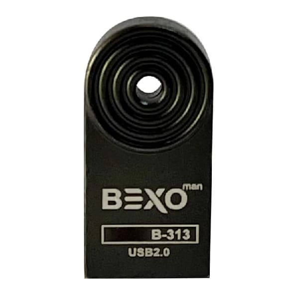 فلش مموری بکسو BEXO B313 64GB SILVER