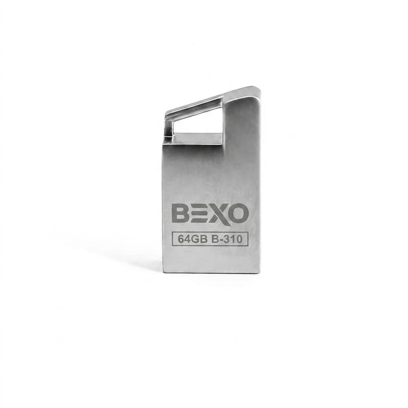 فلش مموری بکسو BEXO B310 64GB SILVER
