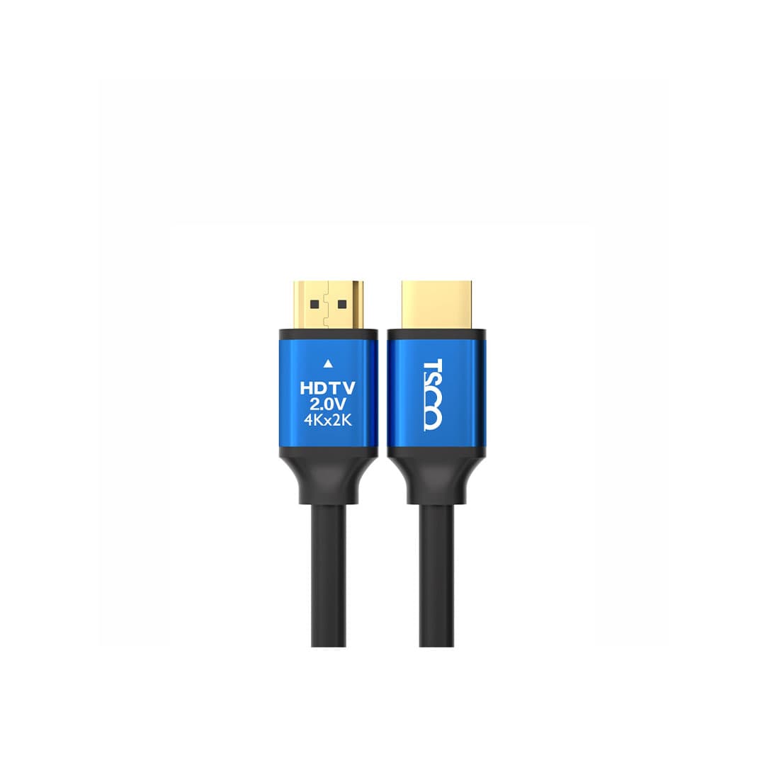 کابل HDMI تسکو مدل TCH 63 به طول 10 متر — تصویر ۳