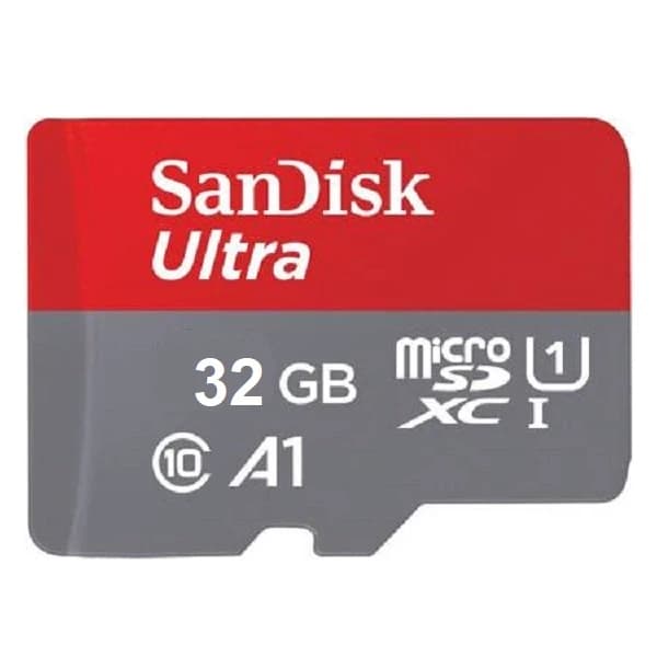 کارت حافظه سندیسک SD ULTRA 120mbs 32GB