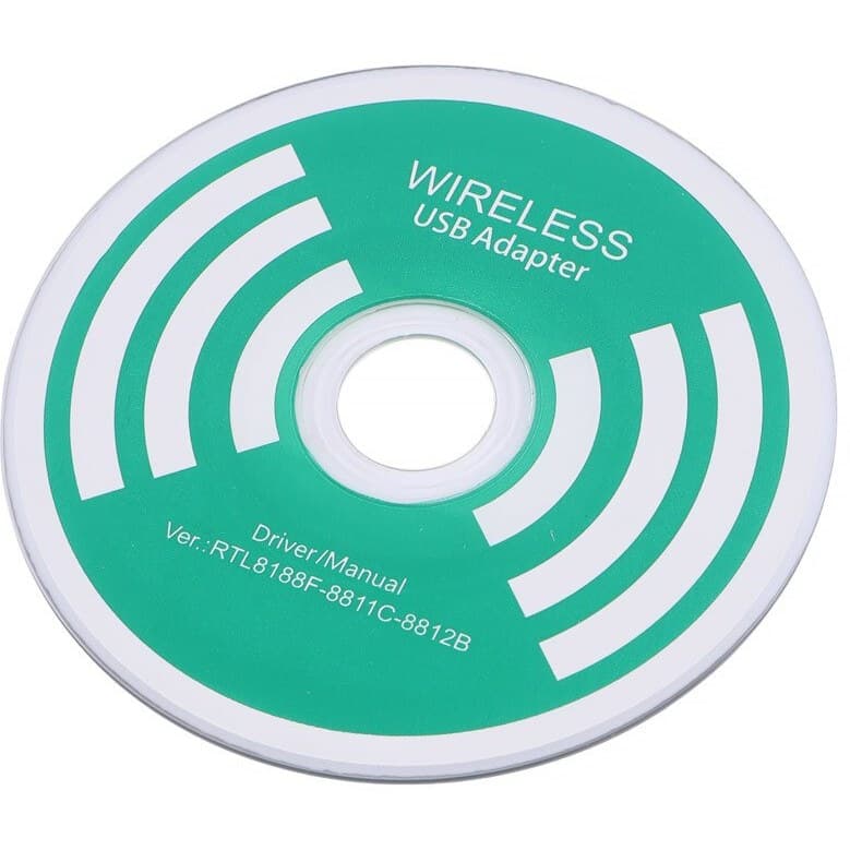 USB کارت شبکه دی-نت مدل WF-600 — تصویر ۶