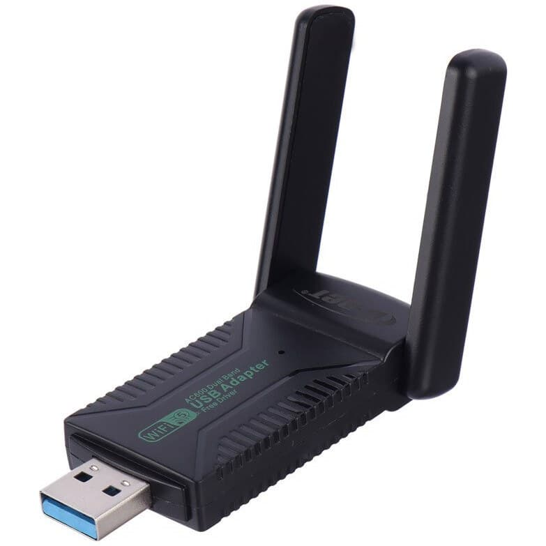 USB کارت شبکه دی-نت مدل WF-600