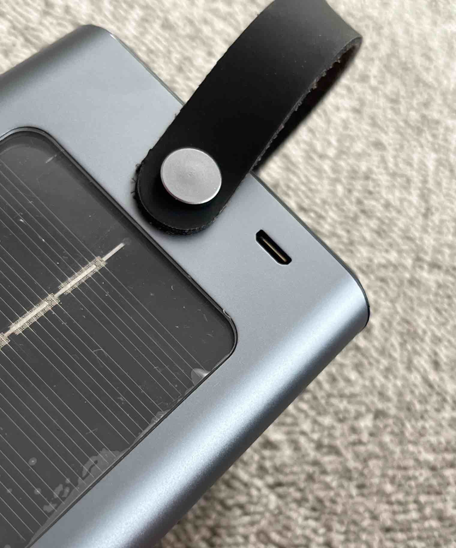 پاوربانک 50 هزار خورشیدی N-40 لوینو POWER BANK LEVINO — تصویر ۵