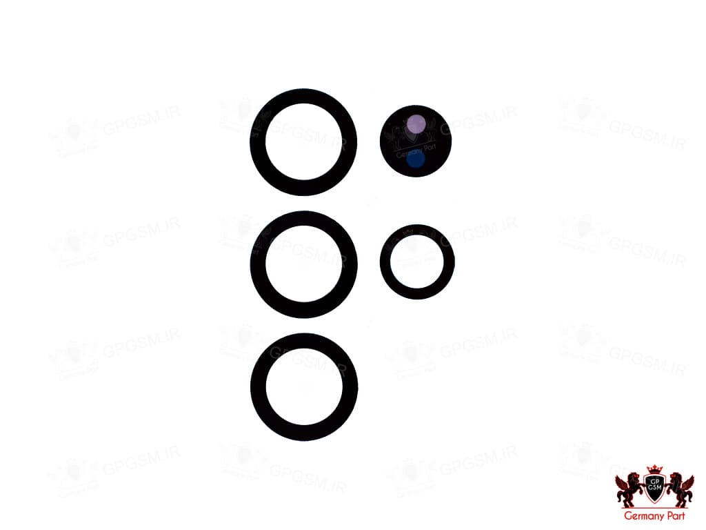 شیشه دوربین اس ۲۵ الترا سامسونگ GLASS CAMERA S25 ULTRA SAMSUNG