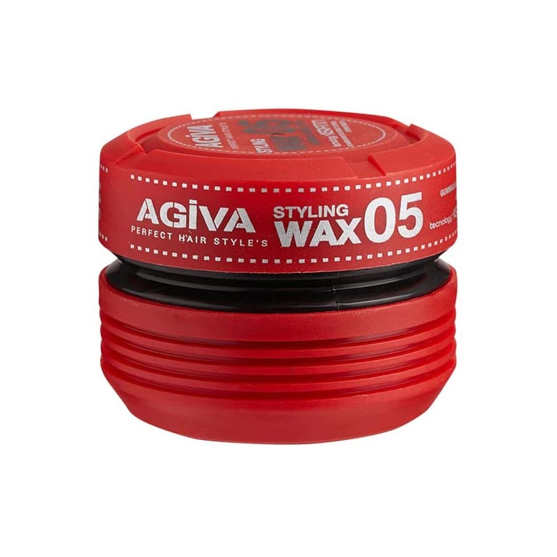 واکس مو آگیوا شماره 05 مدل STYLING WAX حجم 175میل