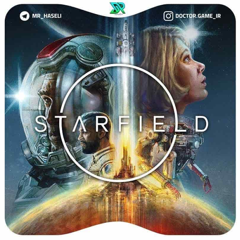 اکانت ظرفیتی STARFIELD