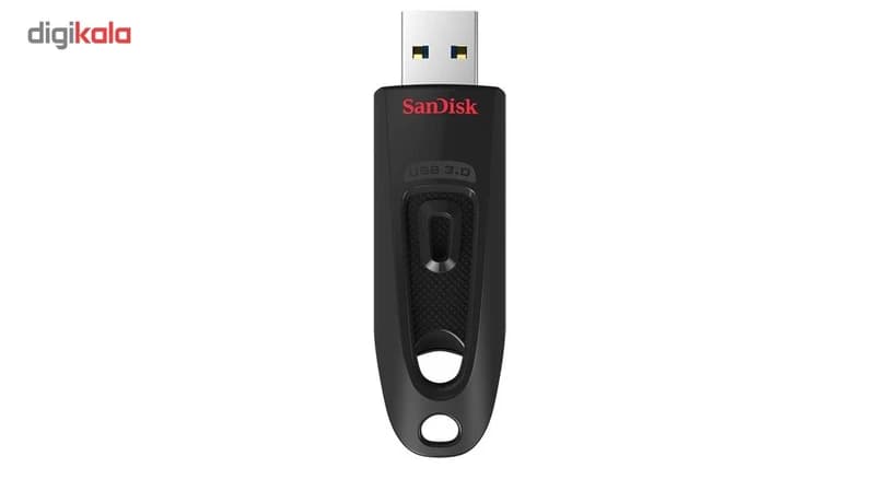 فلش مموری سن دیسک مدل Ultra SDCZ48 ظرفیت 64 گیگابایت USB 3.0 — تصویر ۳