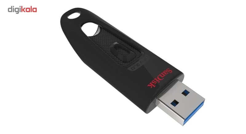 فلش مموری سن دیسک مدل Ultra SDCZ48 ظرفیت 64 گیگابایت USB 3.0 — تصویر ۶
