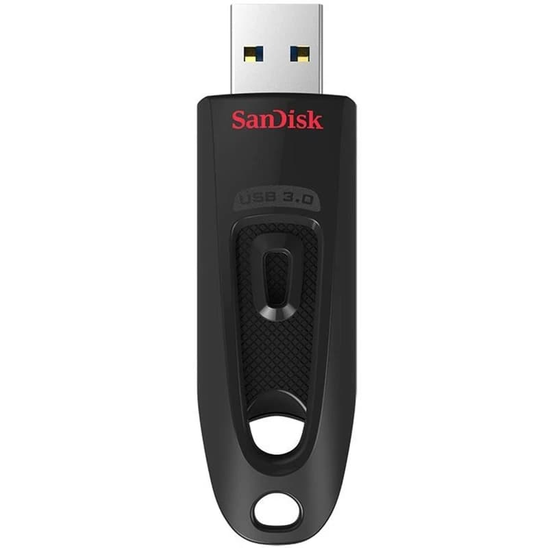 فلش مموری سن دیسک مدل Ultra SDCZ48 ظرفیت 64 گیگابایت USB 3.0