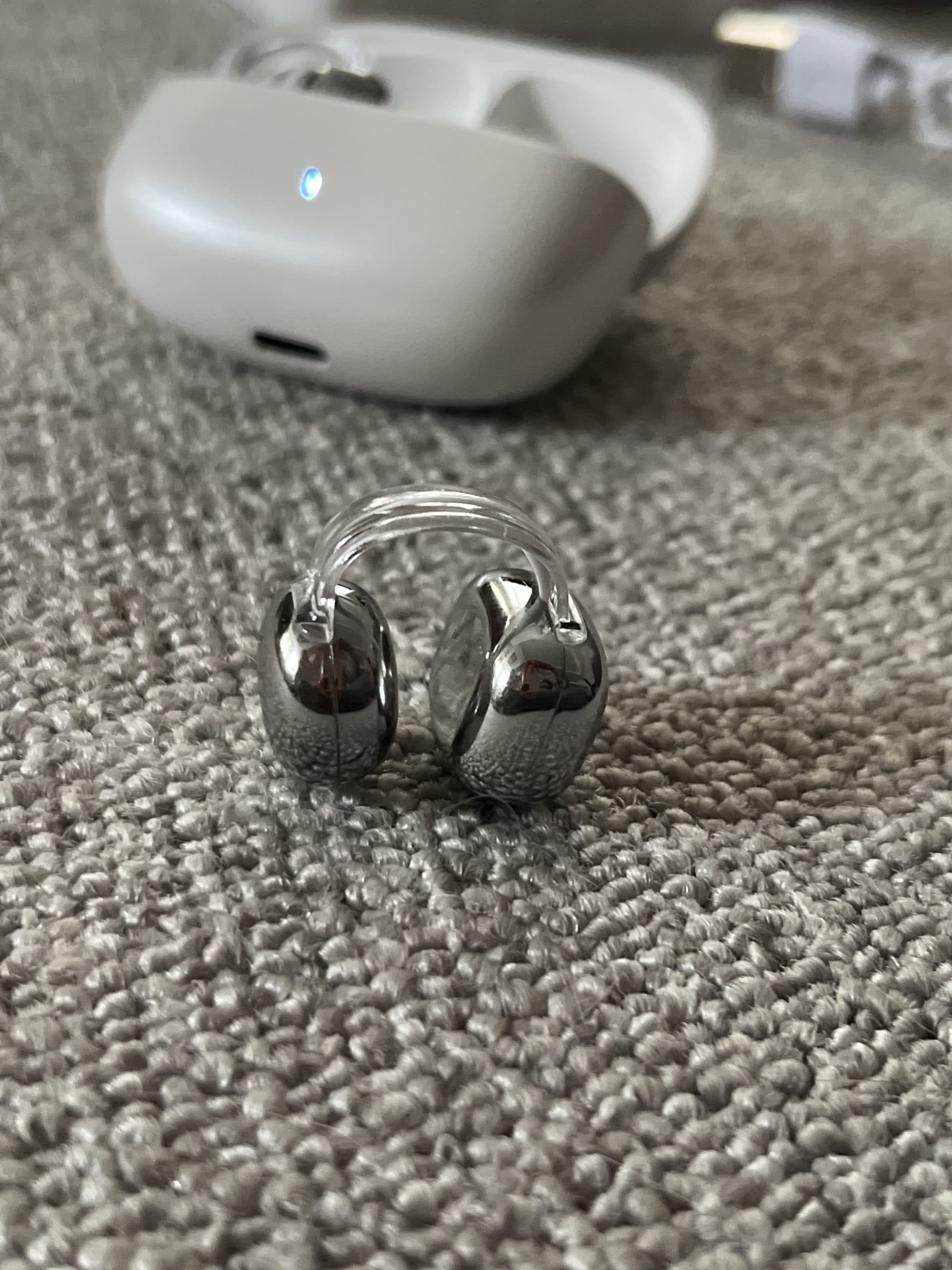 ایرپاد لاله ای ساوای پاورلوژی airpods powerology savai — تصویر ۶