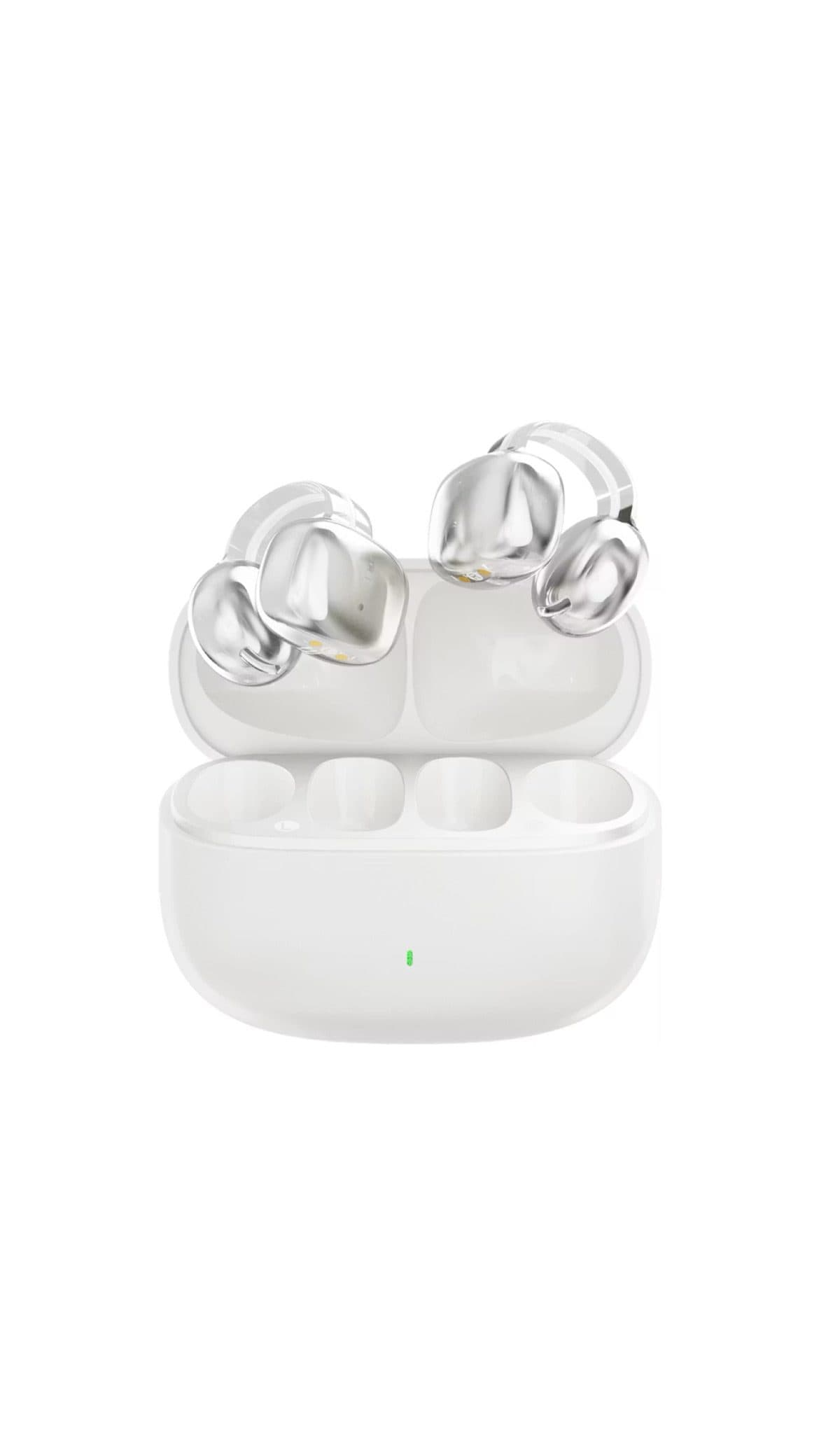 ایرپاد لاله ای ساوای پاورلوژی airpods powerology savai — تصویر ۲