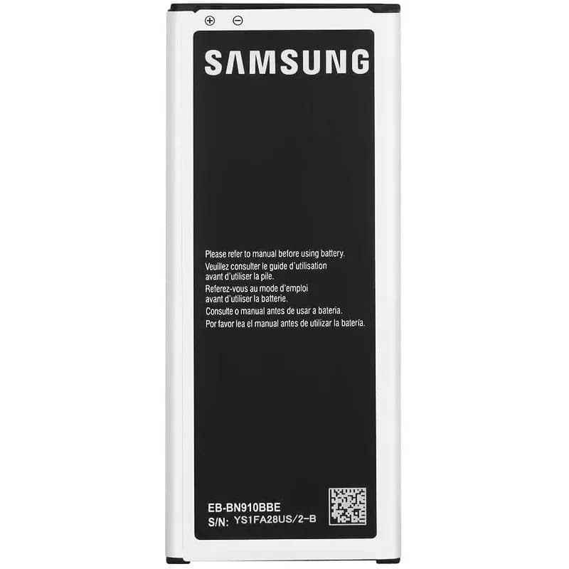 باتری سامسونگ Samsung Galaxy Note 4 / N910 مدل: EB-BN910BBE