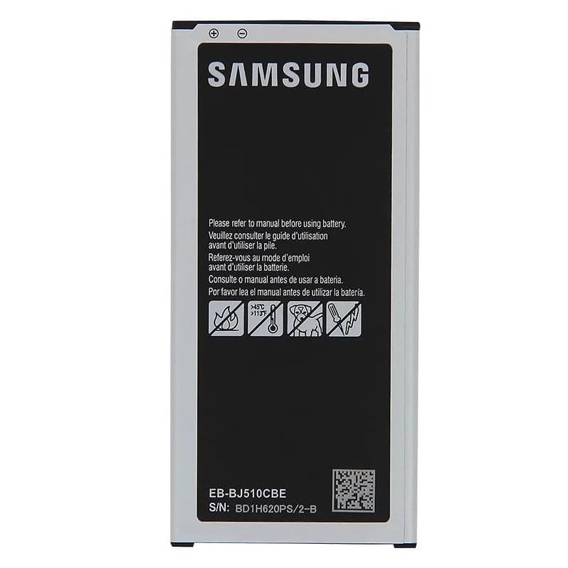 باتری سامسونگ Samsung Galaxy J5 2016 / J510 مدل: EB-BJ510CBE