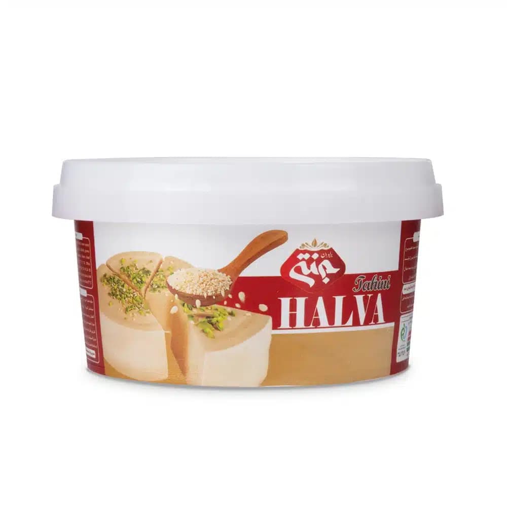 حلوا ارده جنتی 250 گرمی