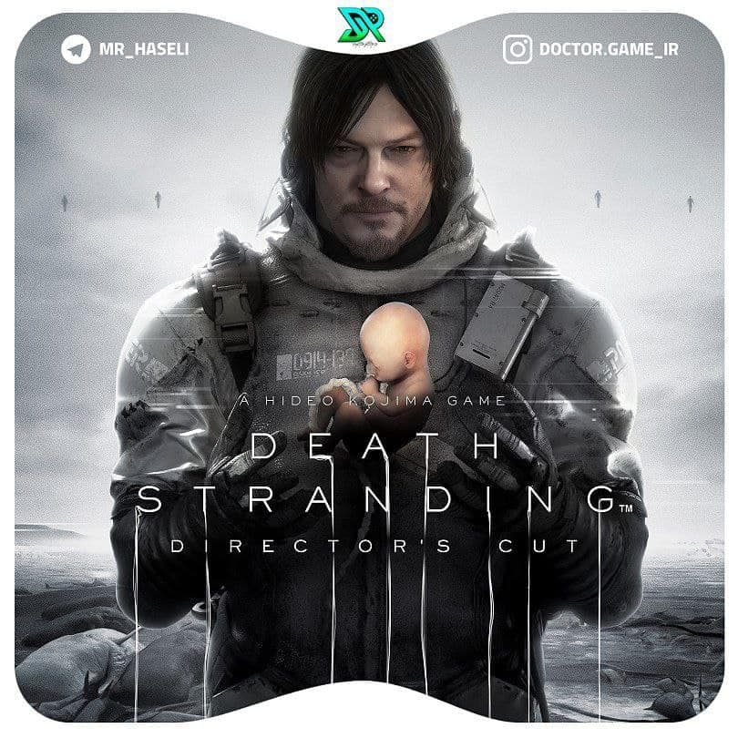 اکانت ظرفیتی Death Stranding Director’s Cut