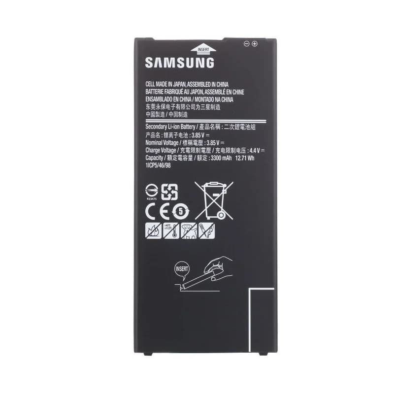 باتری سامسونگ Samsung Galaxy J4 Core / J410 مدل: EB-BG610ABE